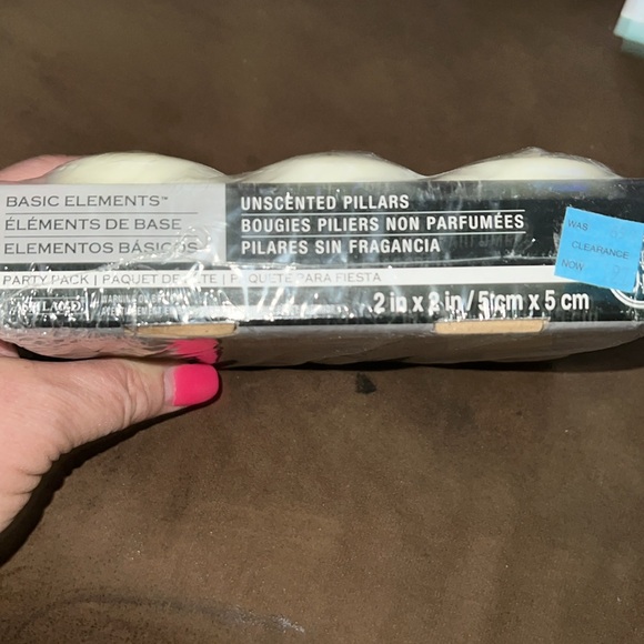 Basic Elements Unscented Pillars - Picture 2 of 4